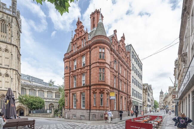More details for 17-19 Clare St, Bristol - Office to Rent