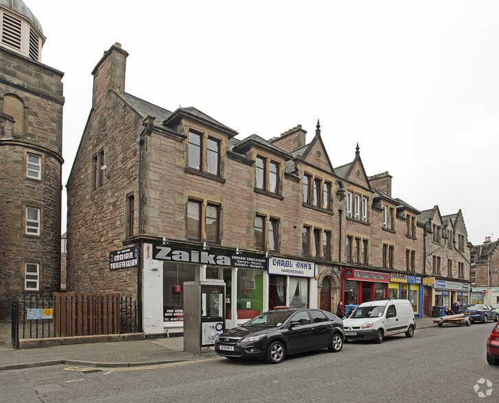 2-10 Greig St, Inverness for sale - Building Photo - Image 2 of 6