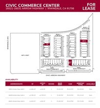 16021 Arrow Hwy, Irwindale, CA to rent Interior Photo- Image 1 of 1