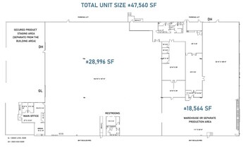 780-784 Bay Blvd, Chula Vista, CA for rent Floor Plan- Image 1 of 1