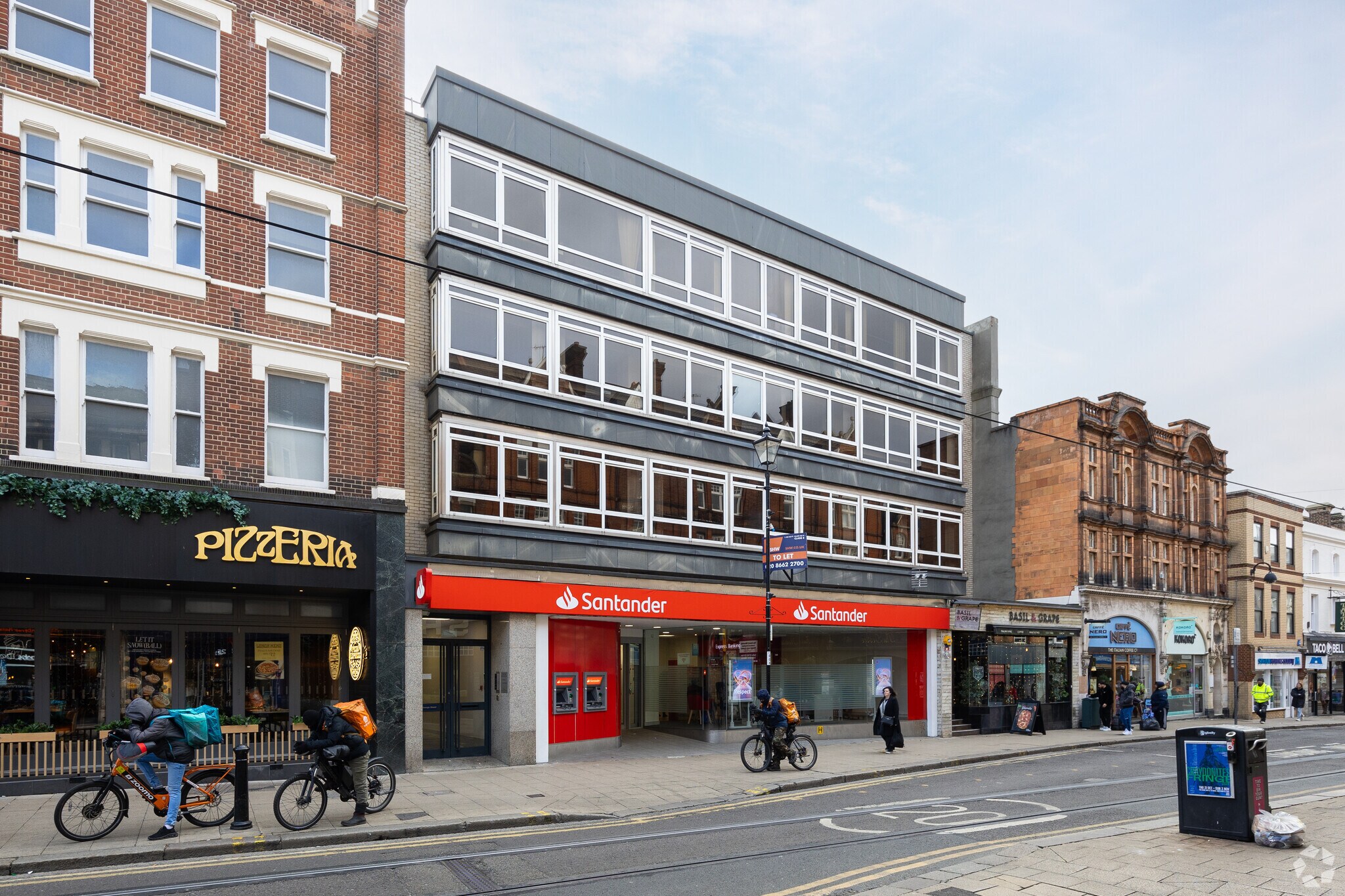 46-50 George St, Croydon for sale Primary Photo- Image 1 of 1