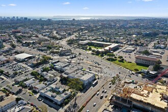 4247 Park Blvd, San Diego, CA - aerial  map view - Image1