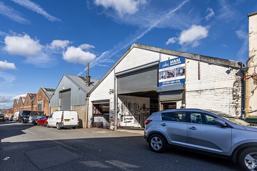 23-35 Gorst Rd, London for sale - Primary Photo - Image 1 of 1