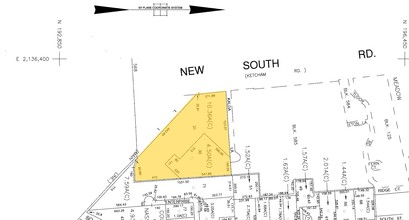 125 New South Rd, Hicksville, NY for sale Plat Map- Image 1 of 1