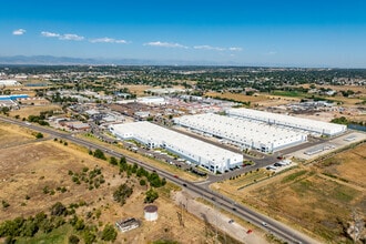 7450 Clayton St, Denver, CO - AERIAL map view - Image1