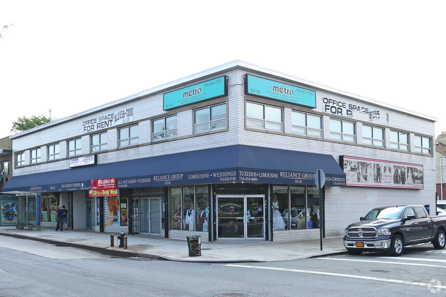 18502-18510 Union Tpke, Fresh Meadows, NY for rent - Primary Photo - Image 1 of 3