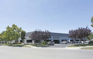 More details for 7300 Central Ave, Newark, CA - Industrial for Rent