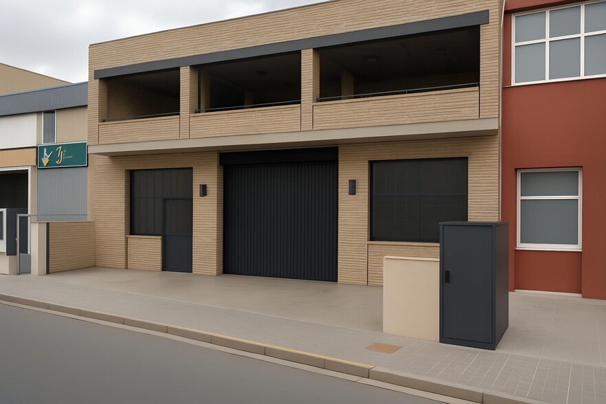 Industrial in Esplugues de Llobregat, Barcelona for sale - Building Photo - Image 2 of 7