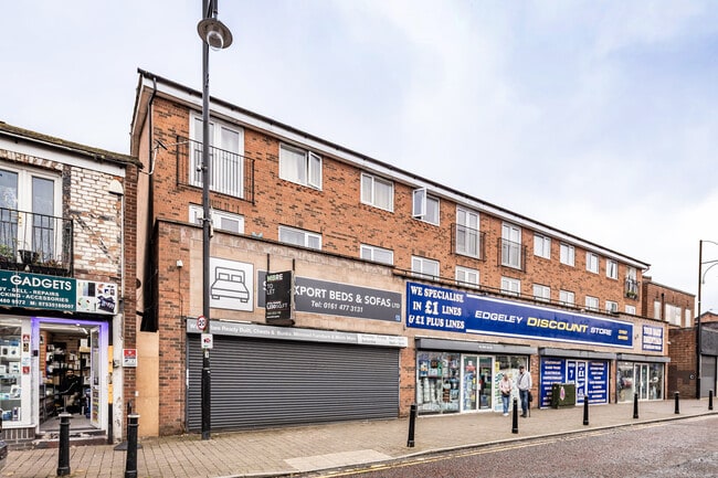 More details for 41-43 Castle St, Stockport - Retail to Rent