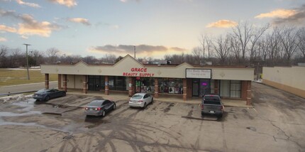 24710-24730 Eureka Rd, Taylor, MI for sale Building Photo- Image 1 of 1