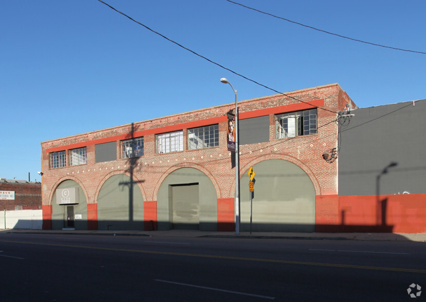 1711 N Spring St, Los Angeles, CA for rent - Building Photo - Image 3 of 4