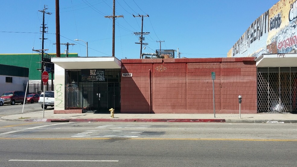 1977 S Los Angeles St, Los Angeles, CA for sale - Building Photo - Image 1 of 1