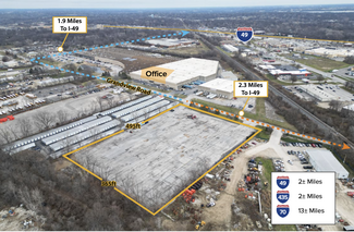 More details for 12200 Grandview Rd, Grandview, MO - Industrial for Rent