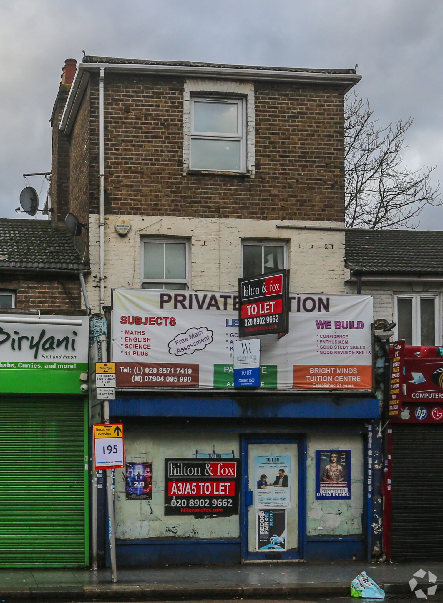 10 High St, Southall for sale Primary Photo- Image 1 of 1