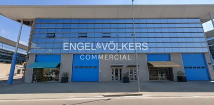 Industrial in Badalona, Barcelona to rent Interior Photo- Image 1 of 3