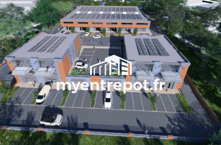 Light Industrial in La Ciotat to rent - Building Photo - Image 3 of 5
