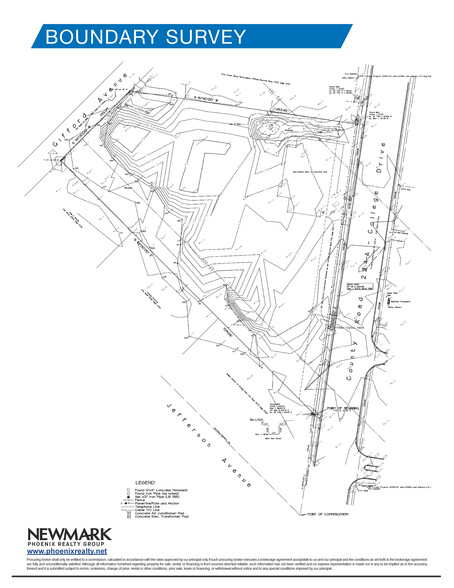 138 College Dr, Orange Park, FL for sale - Site Plan - Image 2 of 2