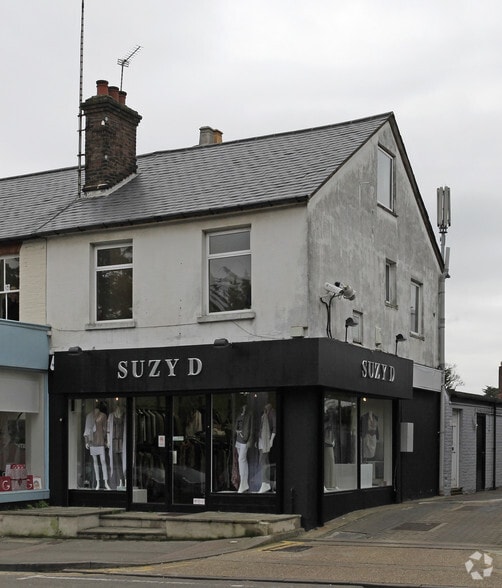 38-40 High Rd, Bushey to rent - Primary Photo - Image 1 of 3