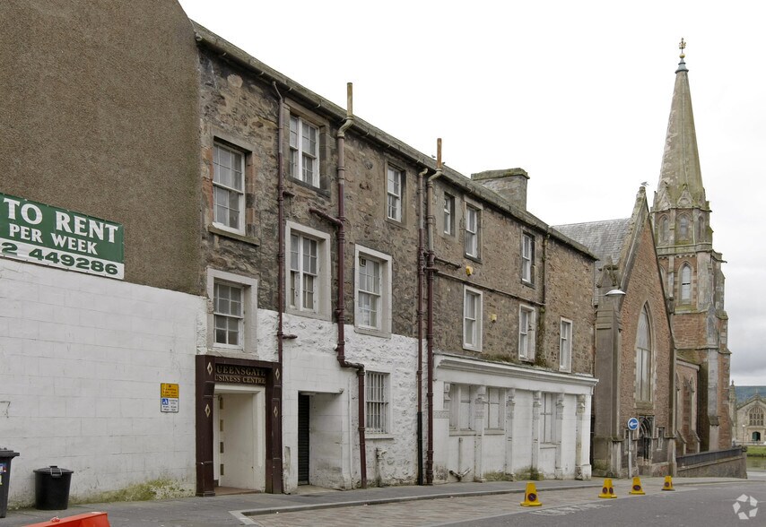 1-3 Fraser St, Inverness for sale - Primary Photo - Image 1 of 1