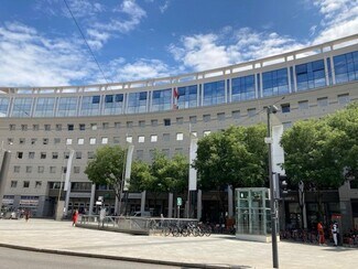 More details for 6 Place Charles Hernu, Villeurbanne - Office for Sale