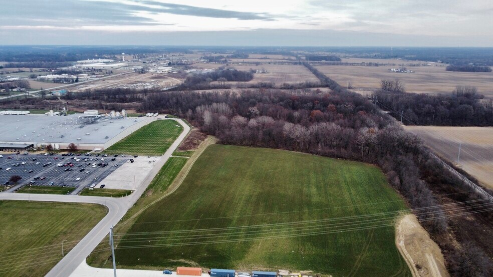 5600 Eastside Parkway dr, Gas City, IN for rent - Aerial - Image 3 of 4