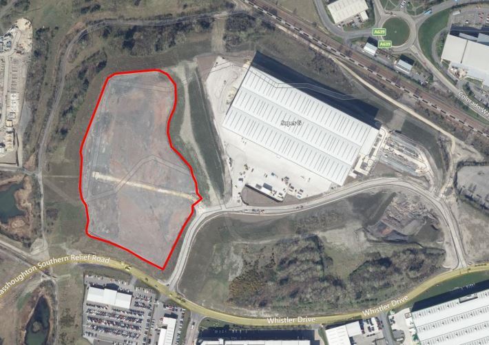 Whistler Dr, Castleford for sale - Primary Photo - Image 1 of 1