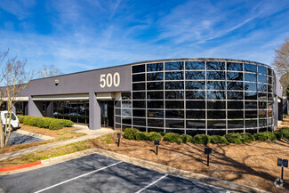 More details for 7840 Roswell Rd, Sandy Springs, GA - Office for Rent