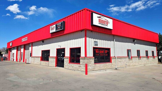 More details for 3608-3612 Betty Dr, Colorado Springs, CO - Industrial to Rent