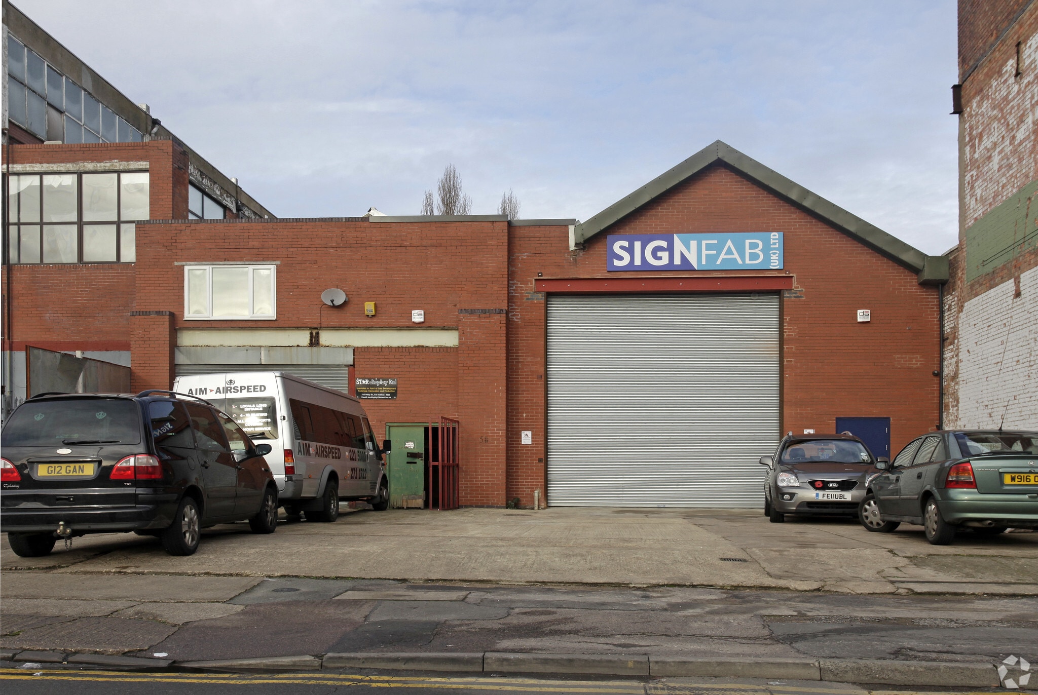 54-58 Friday St, Leicester for sale Primary Photo- Image 1 of 1