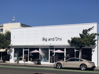 More details for 1727-1731 Ocean Park Blvd, Santa Monica, CA - Retail for Rent