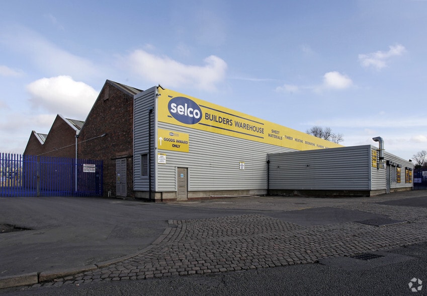 292-296 Wharfdale Rd, Birmingham for sale - Primary Photo - Image 2 of 3