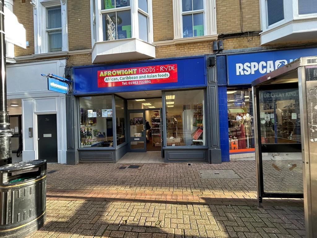 37 High St, Ryde for sale Building Photo- Image 1 of 3