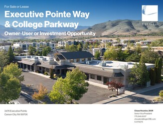 More details for 3476 Executive Pointe Way, Carson City, NV - Office for Rent