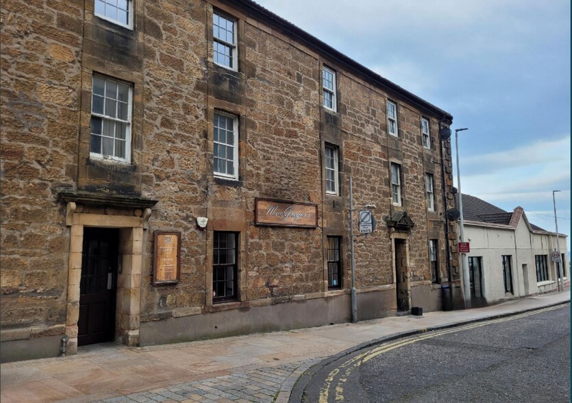 23-25 Tolbooth St, Kirkcaldy for sale - Building Photo - Image 1 of 1