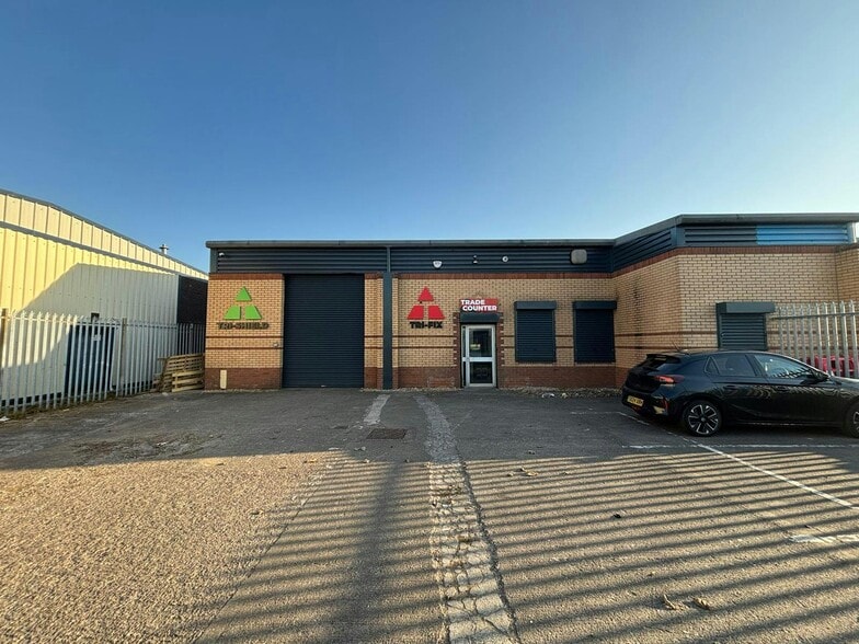 30-34 Loanbank Quadrant, Glasgow for sale - Building Photo - Image 3 of 3