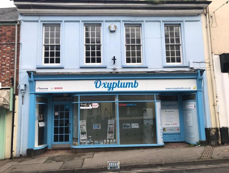 11 London St, Faringdon for sale - Building Photo - Image 1 of 1