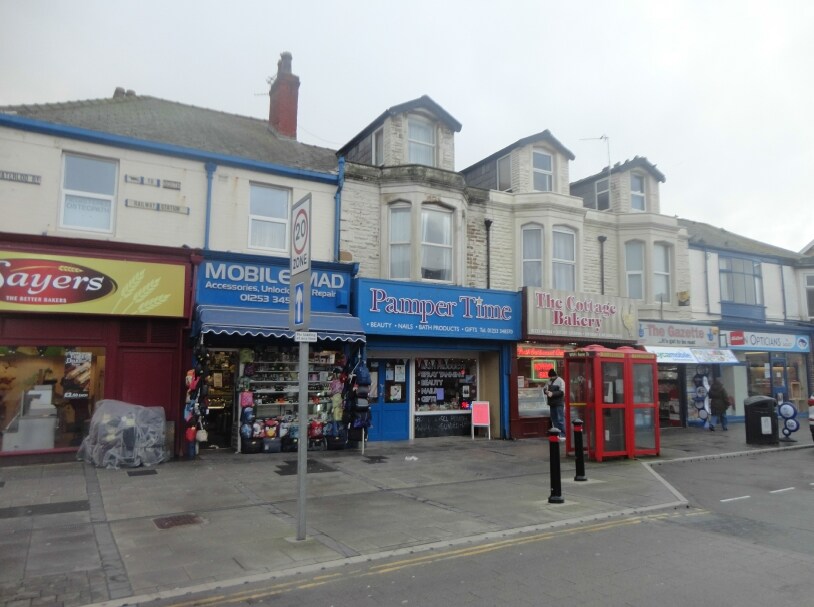87 Waterloo Rd, Blackpool for sale Primary Photo- Image 1 of 1