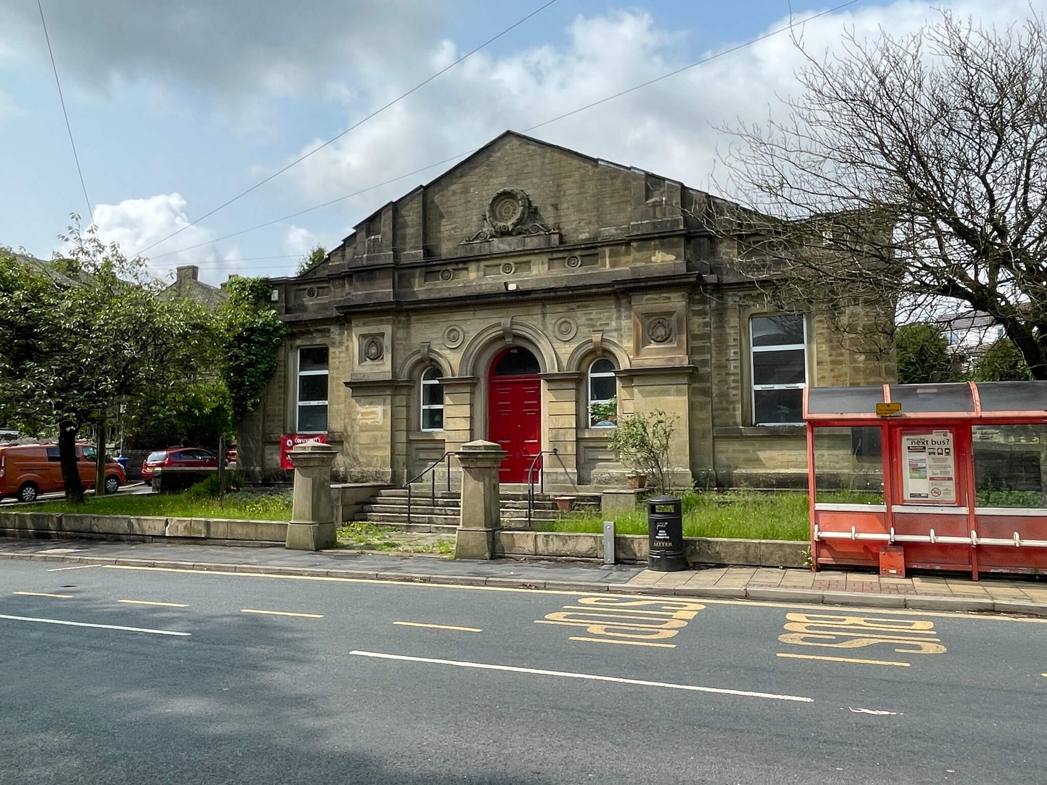 Market St, Rochdale for sale Primary Photo- Image 1 of 1