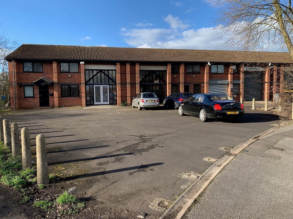 Hucknall Rd, Nottingham, NG5 9RG UK