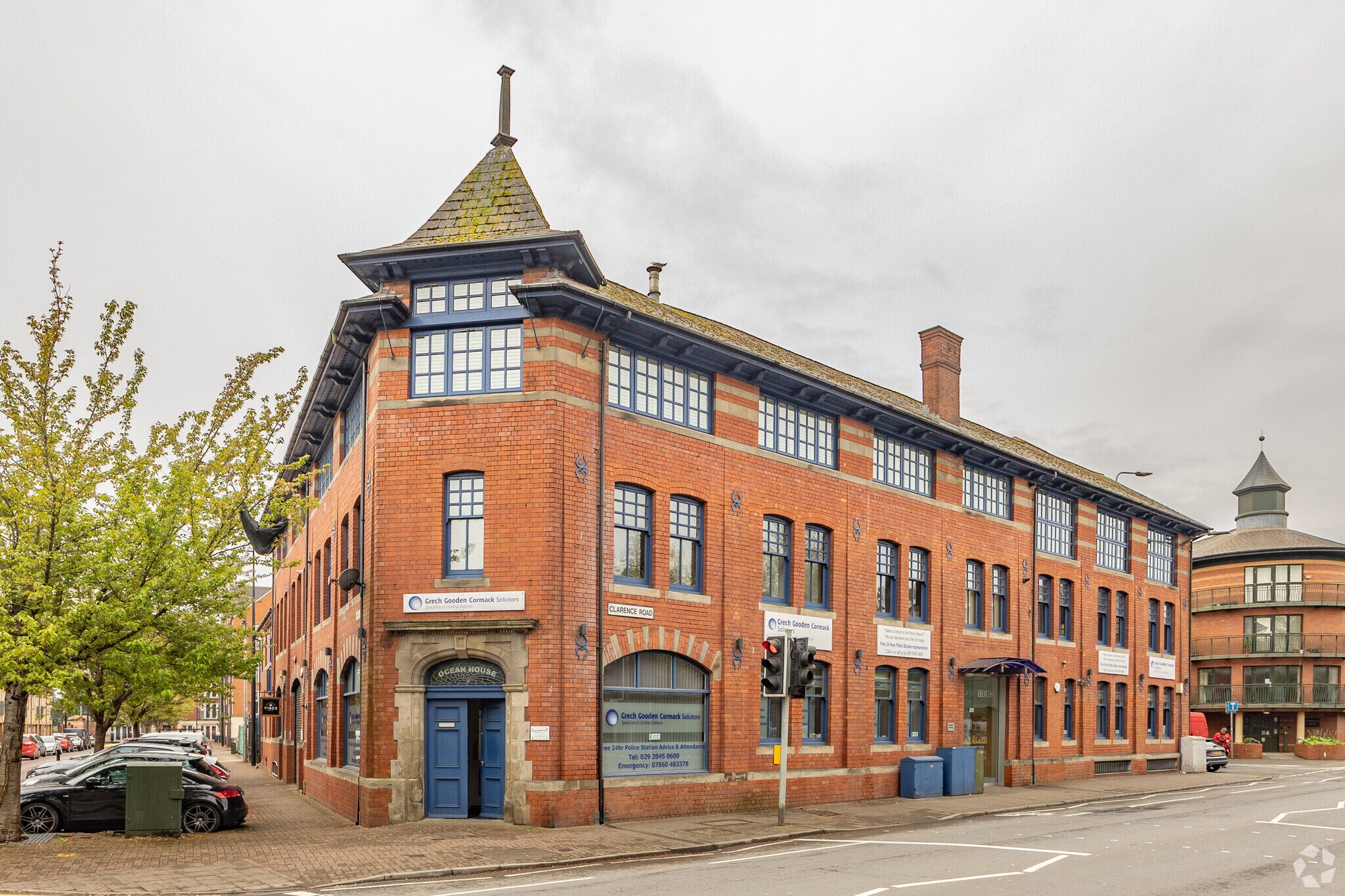 Clarence Rd, Cardiff for sale Primary Photo- Image 1 of 1