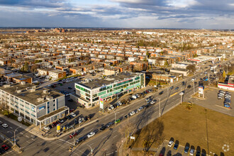 5805-5879 Boul Henri-Bourassa E, Montréal, QC - AERIAL  map view - Image1