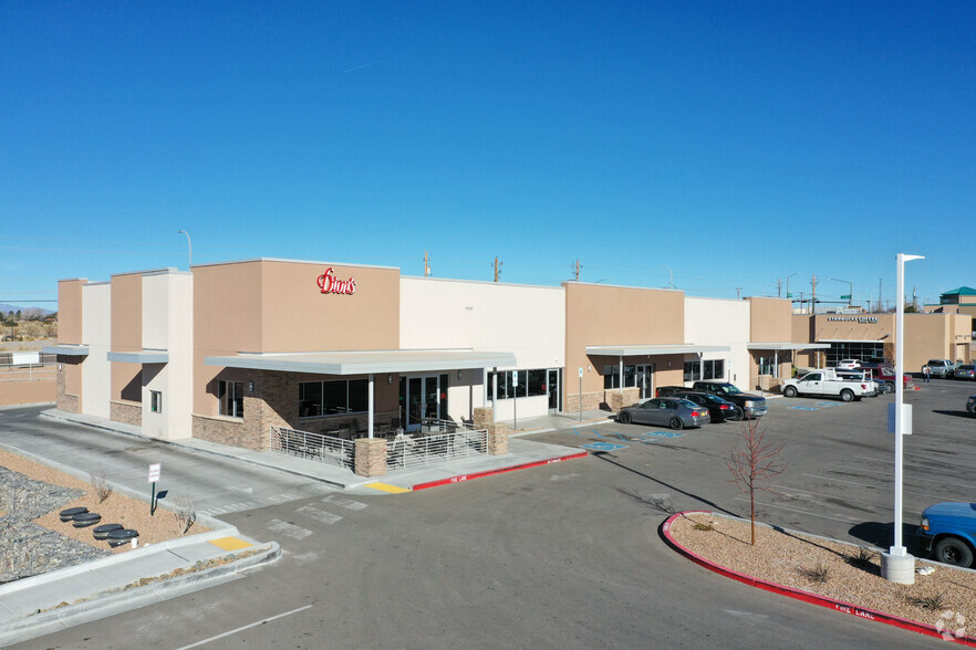 SEC Cerrillos Rd & Las Soleras Rd, Santa Fe, NM for sale - Primary Photo - Image 1 of 1