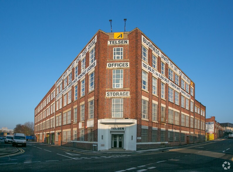 55 Thomas St, Birmingham for sale - Primary Photo - Image 1 of 1