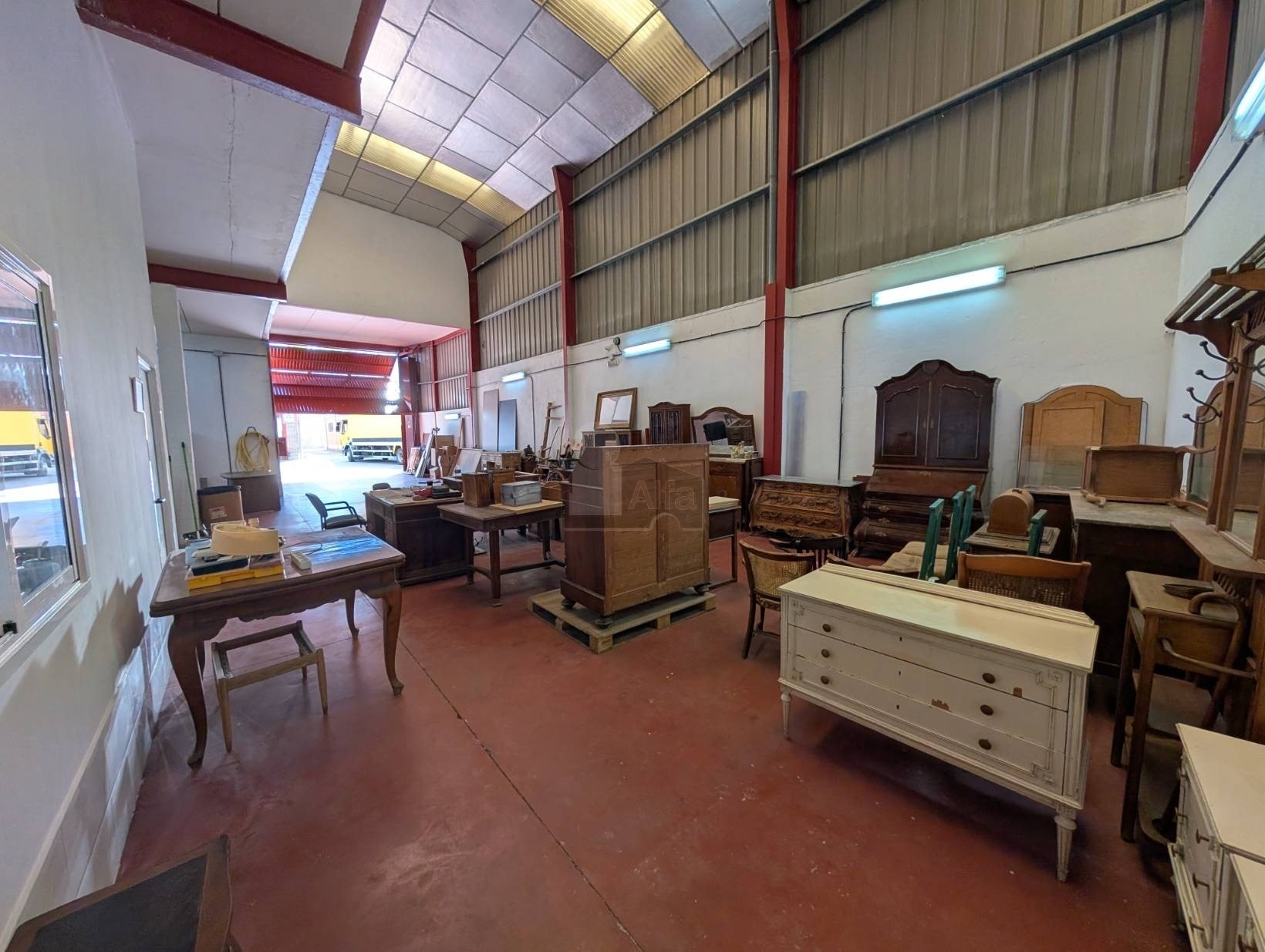Industrial in Algete, Madrid to rent Interior Photo- Image 1 of 12
