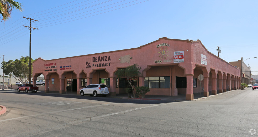 302 E 3rd St, Calexico, CA for sale - Primary Photo - Image 1 of 1