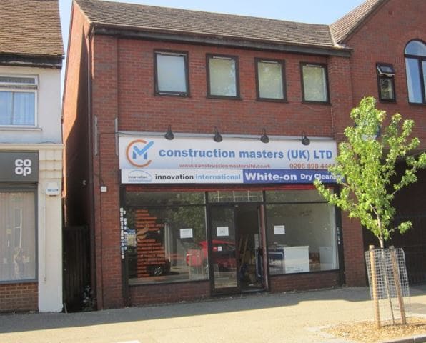 241-245 Powder Mill Ln, Twickenham for sale - Building Photo - Image 1 of 1