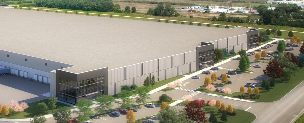 5200 Countryside Dr, Brampton, ON to rent - Building Photo - Image 3 of 3