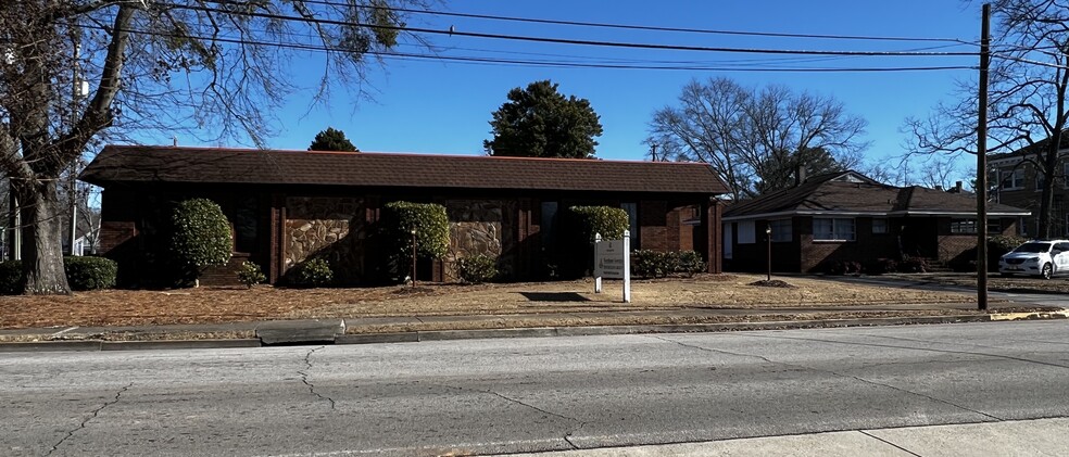 63 W Candler St, Winder, GA for rent - Building Photo - Image 3 of 3