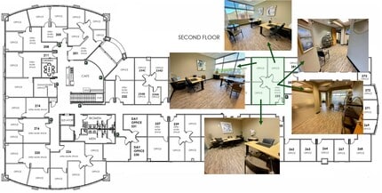 9375 E Shea Blvd, Scottsdale, AZ to rent Floor Plan- Image 1 of 1