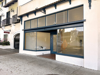 More details for 33 W Anapamu St, Santa Barbara, CA - Retail for Rent